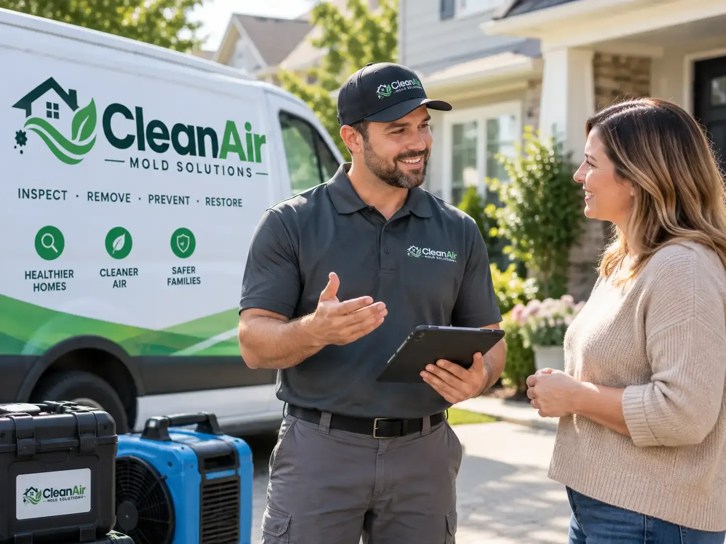 Mold Remediation Deadwood, SD FAQs